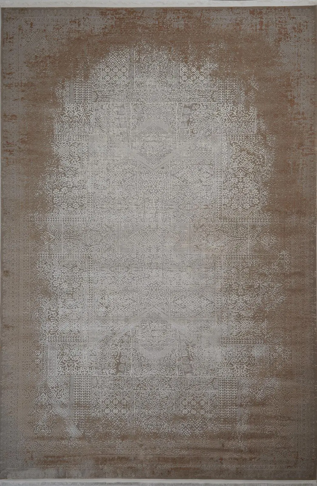 Lır LR033 Kemik 240x340 Dikdörtgen Tam Halı