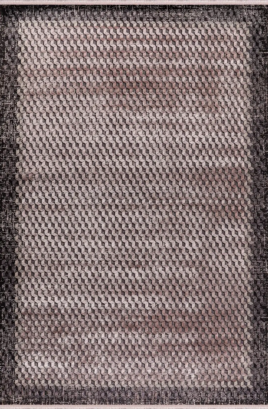 Tyana TY013 Cappuchino 240x340 Dikdörtgen Tam Halı