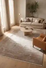 Lır LR033 Kemik 100x200 Dikdörtgen Tam Halı 2