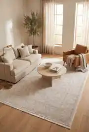 Lır LR002 Kemik 100x200 Dikdörtgen Tam Halı 2