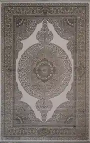 Ipek Kİ092 Bej 160x230 Dikdörtgen Tam Halı 1
