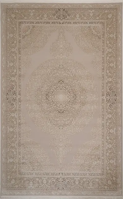Ipek Kİ092 Bej 120x180 Dikdörtgen Tam Halı