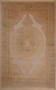 Ipek Kİ092 Altın 160x230 Dikdörtgen Tam Halı 1