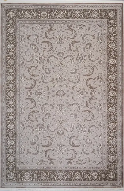 Lır LR036 Gri 200x290 Dikdörtgen Tam Halı