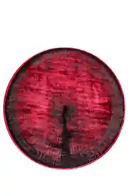 Tyana TY019 Bordo 200x200 Dikdörtgen Tam Halı 1