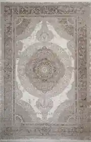 Ipek Kİ091 Kemik 160x230 Dikdörtgen Tam Halı 1