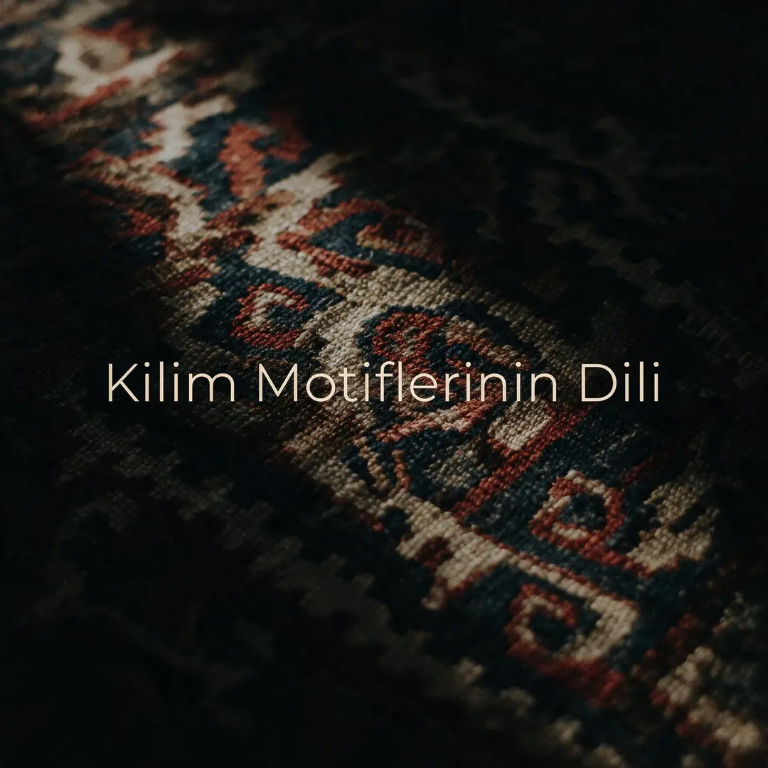 Kilim Motiflerinin Dili: Anadolu Dokumalarında Sembollerin Anlamı