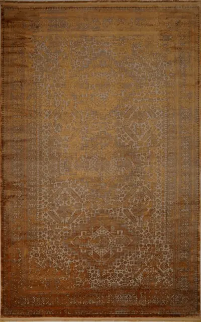 Ipek Kİ089 Altın 100x200 Dikdörtgen Tam Halı