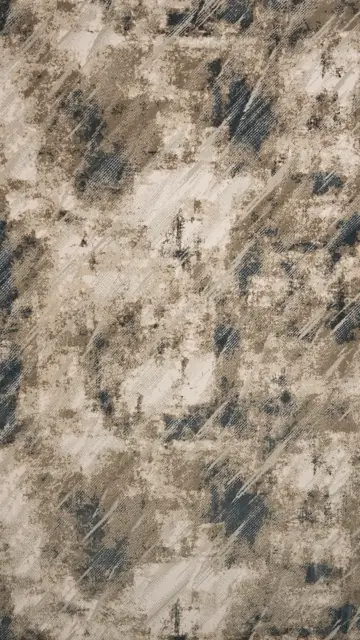 Arya AR003 Mavi 160x230 Dikdörtgen Tam Halı