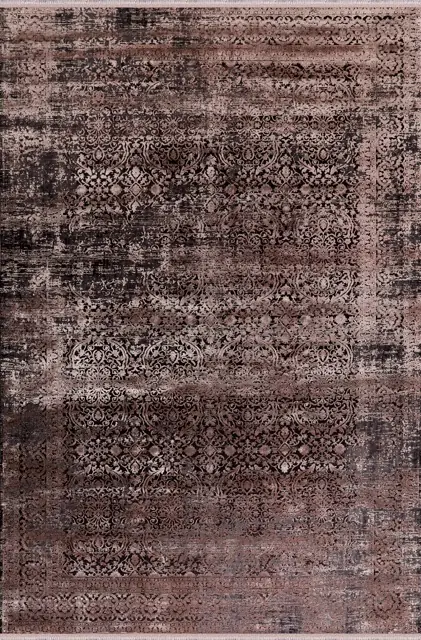 Tyana TY001 Cappuchino 80x150 Dikdörtgen Tam Halı