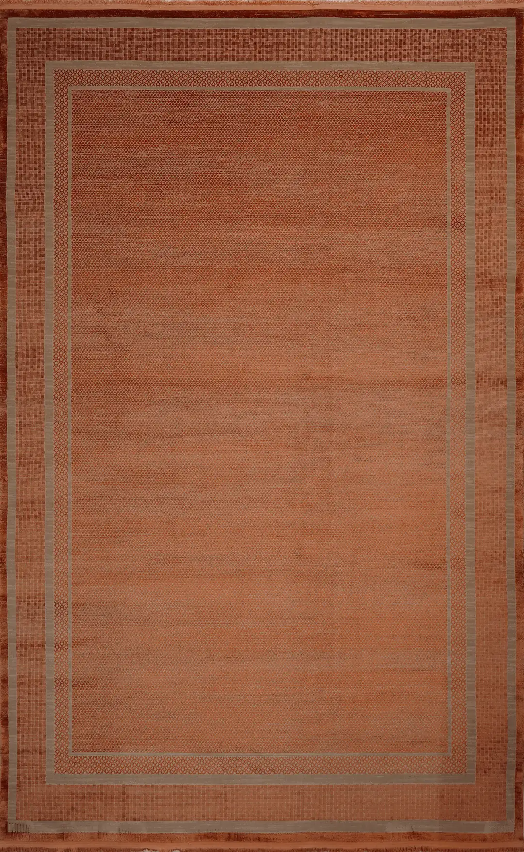 Ipek Kİ088 Gül 100x300 Dikdörtgen Tam Halı