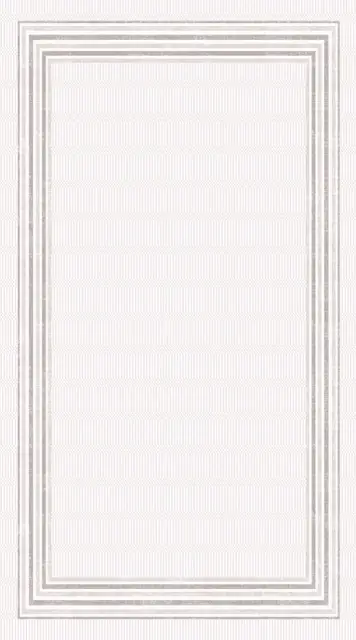 Allegra 00234A Bej 120x180 Dikdörtgen Tam Halı