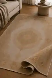 Ipek Kİ092 Altın 160x230 Dikdörtgen Tam Halı 2