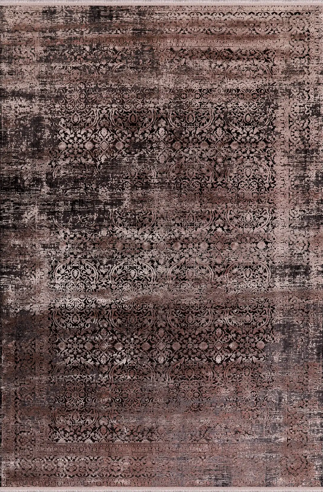 Tyana TY001 Cappuchino 240x340 Dikdörtgen Tam Halı