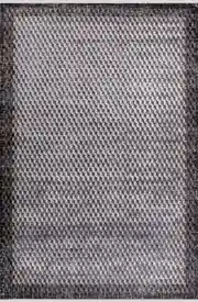 Tyana TY013 Antrasit 160x230 Dikdörtgen Tam Halı 1
