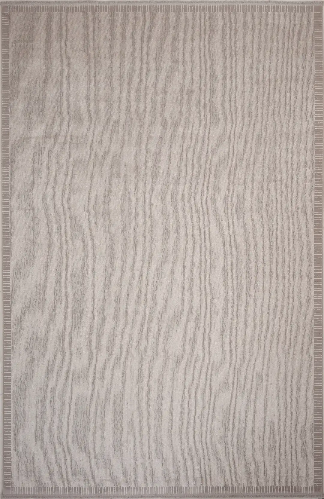 Adel KY203 Bej 100x200 Dikdörtgen Tam Halı