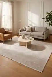 Lır LR006 Kemik 80x150 Dikdörtgen Tam Halı 2