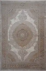 Ipek Kİ091 Bej 200x290 Dikdörtgen Tam Halı 1