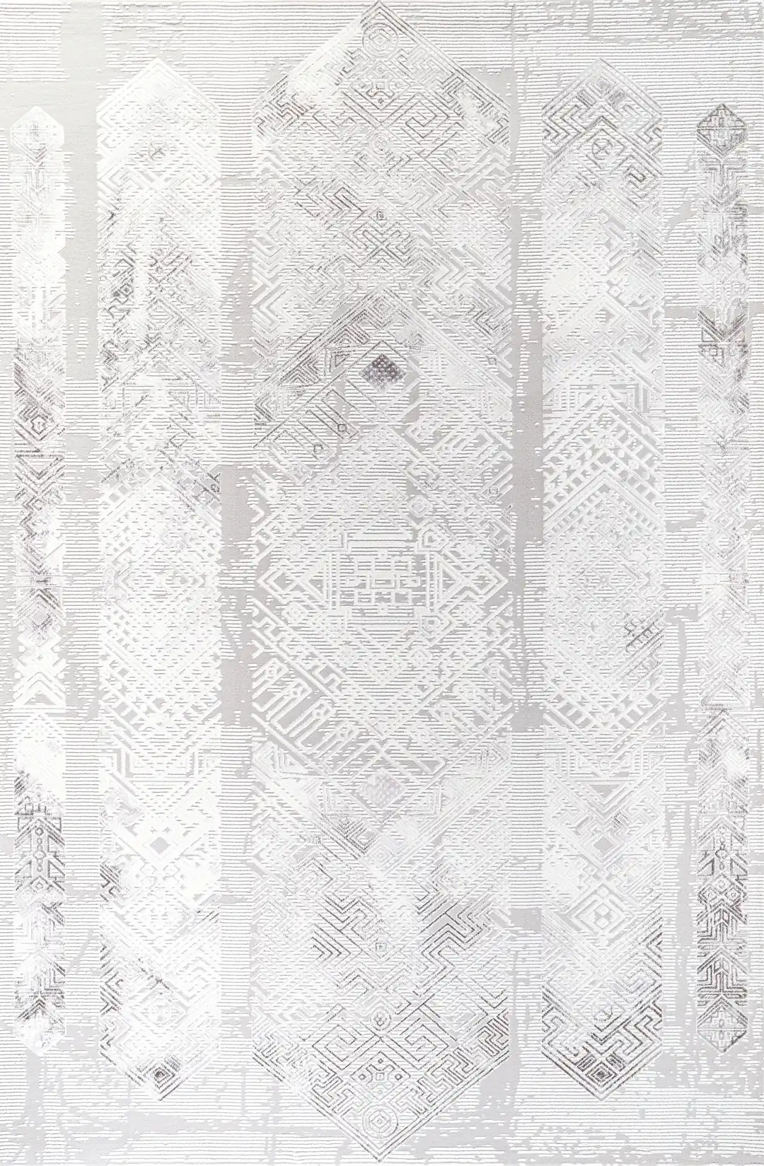 Arya AR060 Bej Gri 200x290 Dikdörtgen Tam Halı