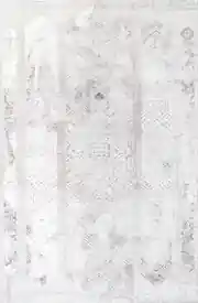 Arya AR060 Bej Gri 100x200 Dikdörtgen Tam Halı 1
