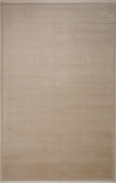 Adel KY201 Bej 300X400 Dikdörtgen Tam Halı