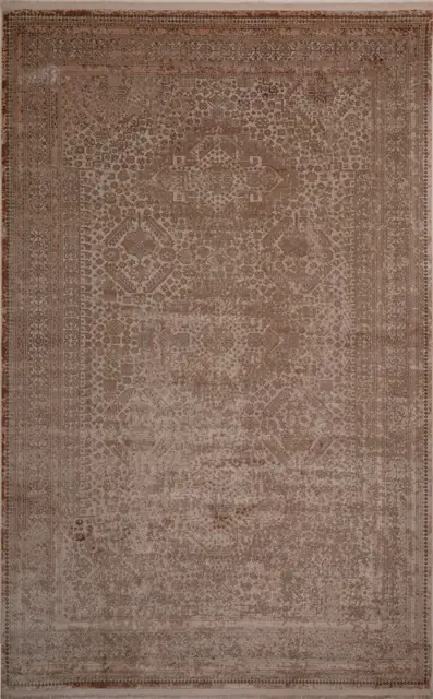 Ipek Kİ089 Bej 200x290 Dikdörtgen Tam Halı