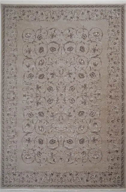 Lır LR035 Gri 120x180 Dikdörtgen Tam Halı