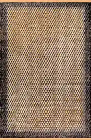 Tyana TY013 Sarı 100x200 Dikdörtgen Tam Halı 1