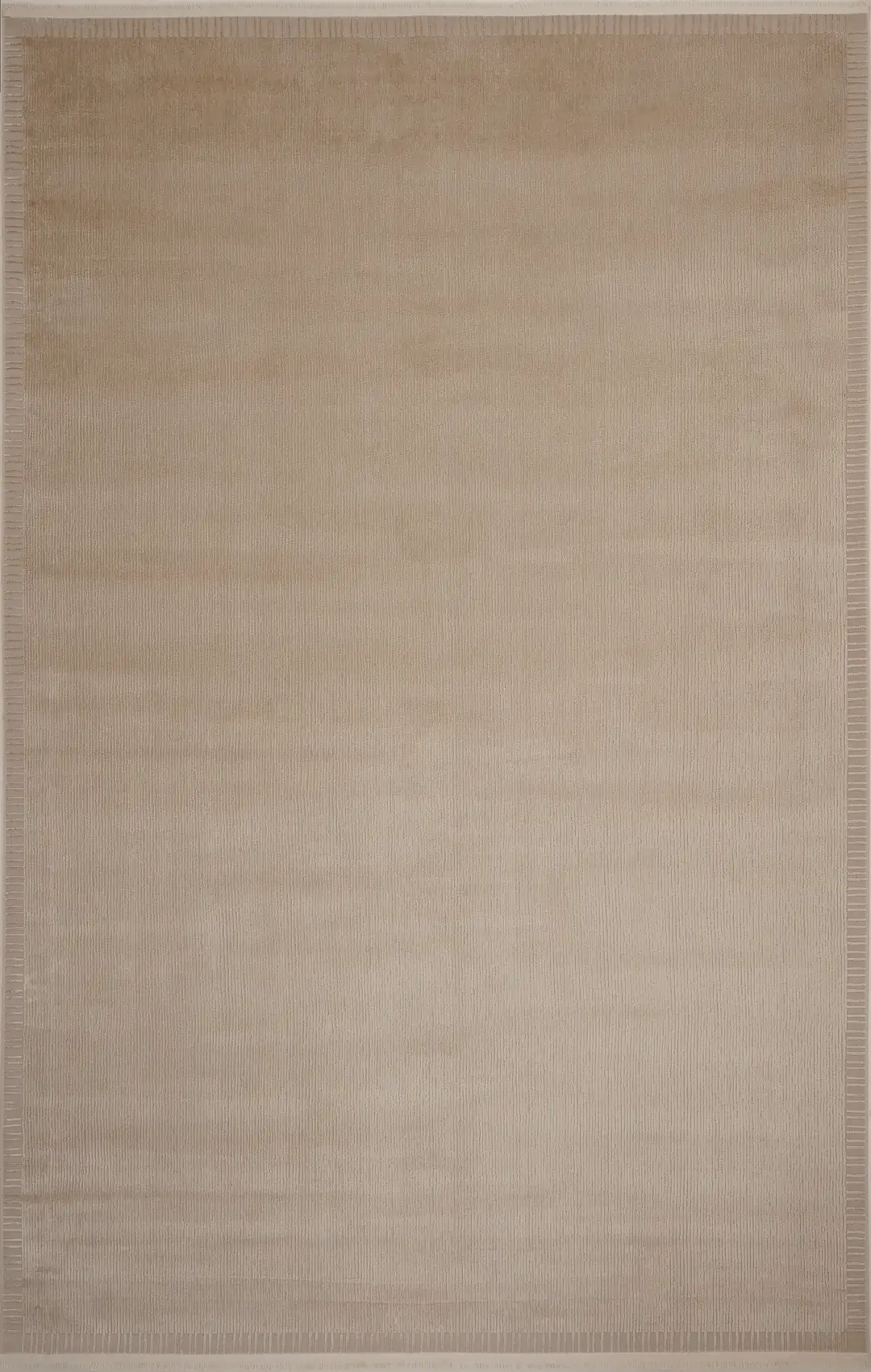 Adel KY201 Bej 160x230 Dikdörtgen Tam Halı