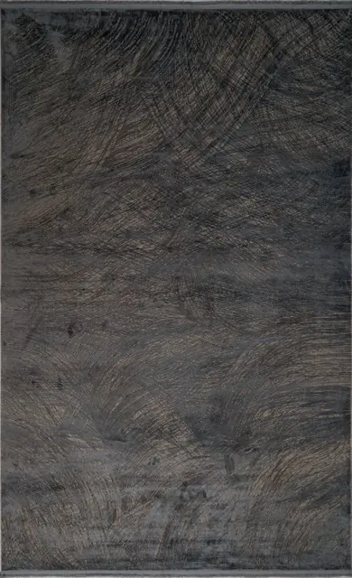 Ipek Kİ085 Gümüş Gri 100x300 Dikdörtgen Tam Halı