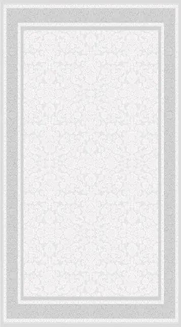 Allegra 00239A Gri 120x180 Dikdörtgen Tam Halı