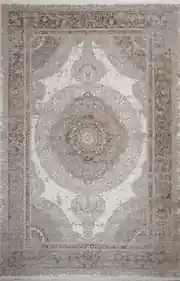 Ipek Kİ091 Bej / Kemik 200x290 Dikdörtgen Tam Halı 1