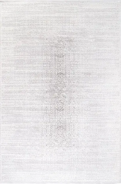Arya AR057 Gri 200x290 Dikdörtgen Tam Halı