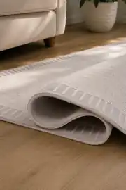 Adel KY201 Bej 160x230 Dikdörtgen Tam Halı 3
