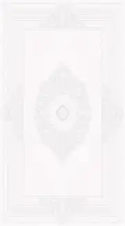 Allegra 00235A Gri 80x300 Dikdörtgen Tam Halı 1