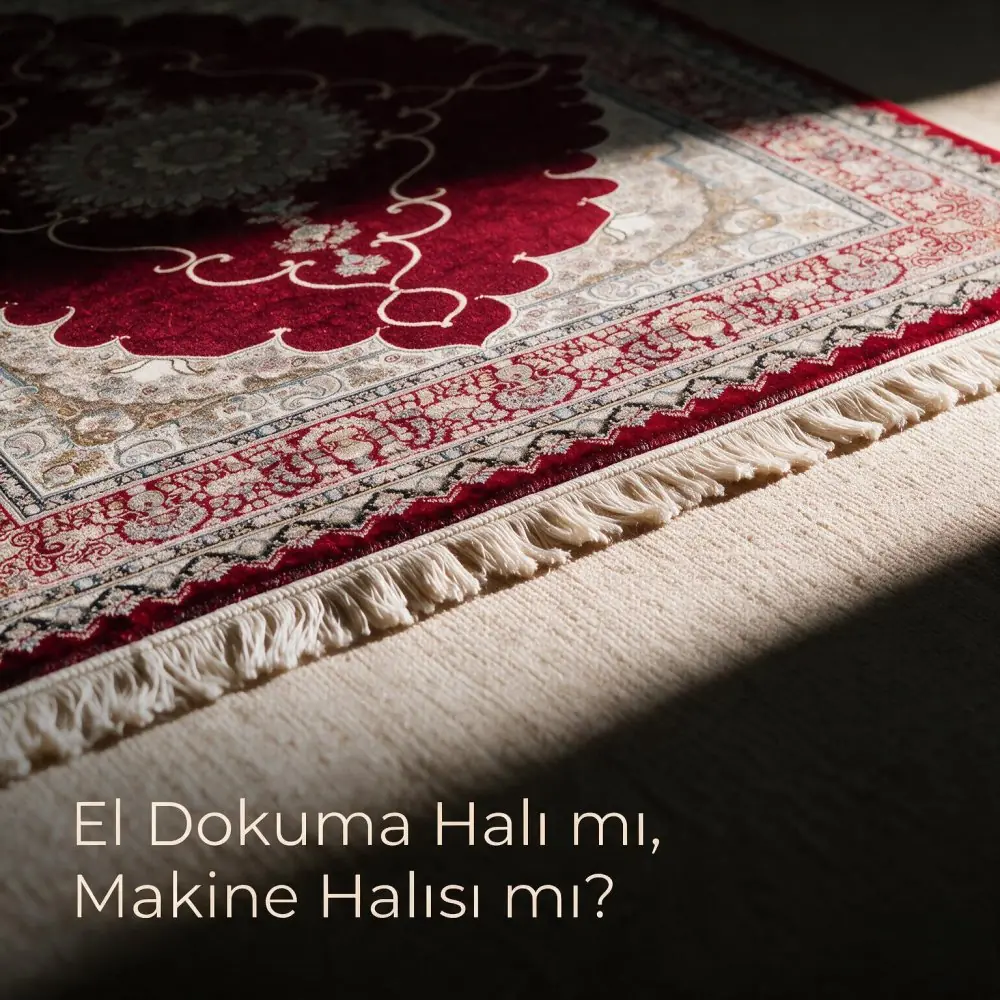 El Dokuma Halı mı, Makine Halısı mı? Dürüst Bir Karşılaştırma