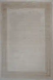Adel KY207 Krem 200x290 Dikdörtgen Tam Halı 1
