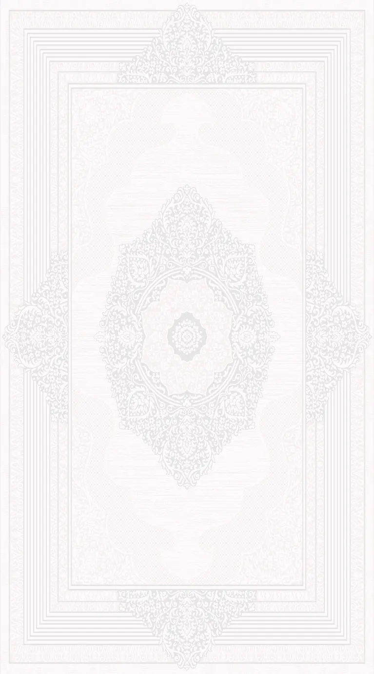 Allegra 00235A Gri 100x200 Dikdörtgen Tam Halı