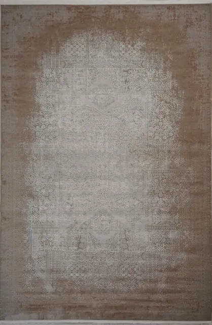 Lır LR033 Kemik 120x180 Dikdörtgen Tam Halı