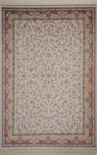 Arin 52847A Kırmızı Beyaz 160x230 Dikdörtgen Tam Halı
