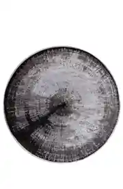 Tyana TY019 Gri 200x200 Dikdörtgen Tam Halı 1