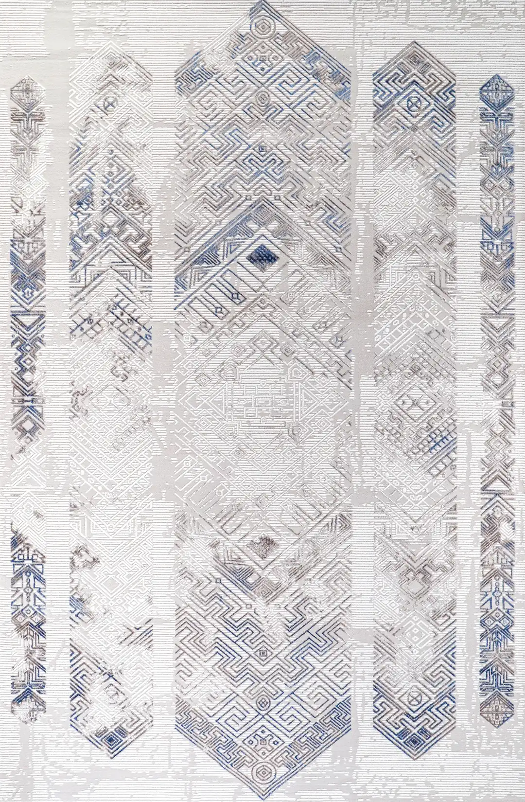 Arya AR060 Mavi 120x180 Dikdörtgen Tam Halı