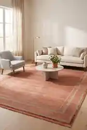 Ipek Kİ088 Gül 160x230 Dikdörtgen Tam Halı 2