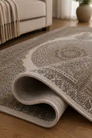 Ipek Kİ092 Bej 160x230 Dikdörtgen Tam Halı 2