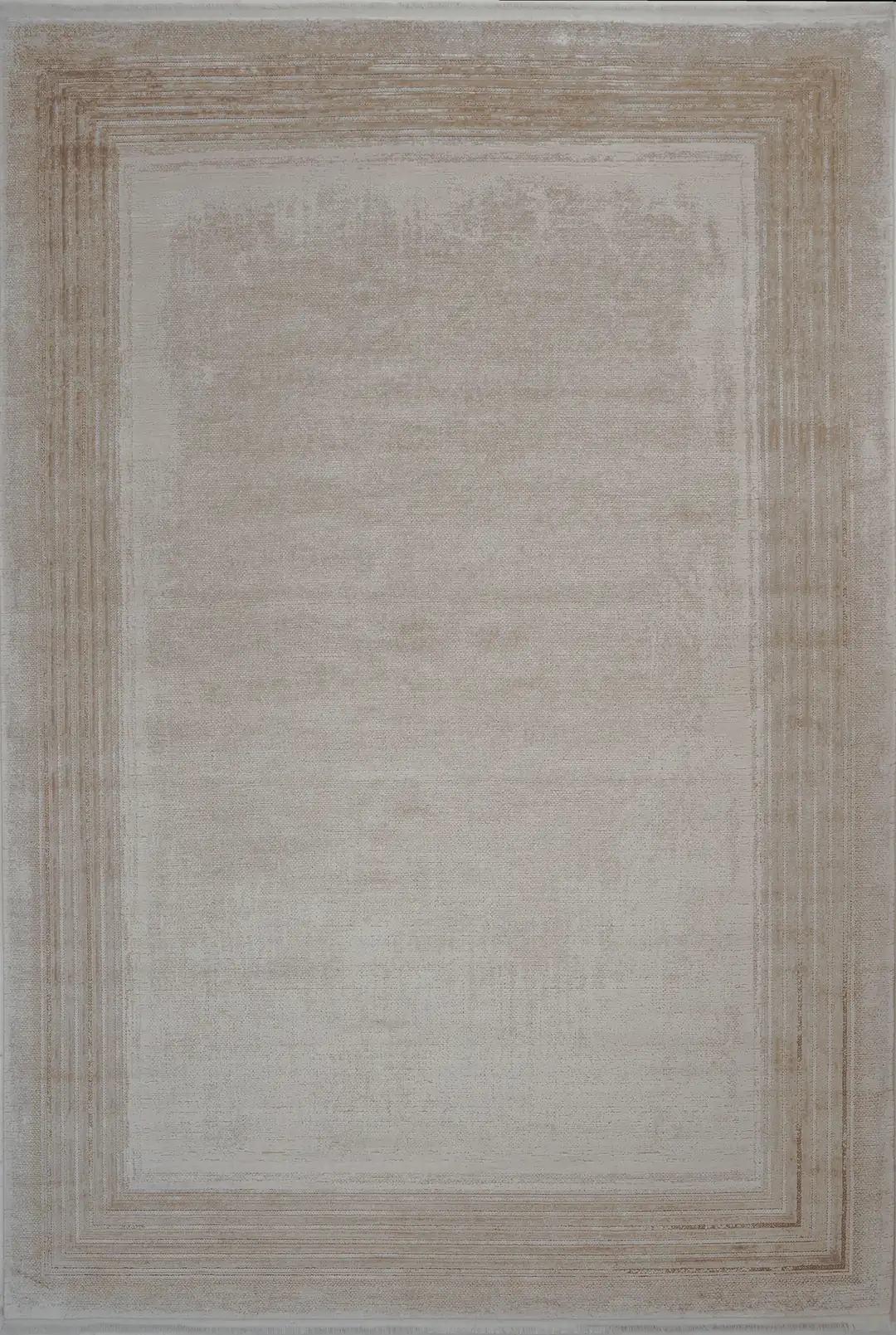 Adel KY207 Krem 160x230 Dikdörtgen Tam Halı